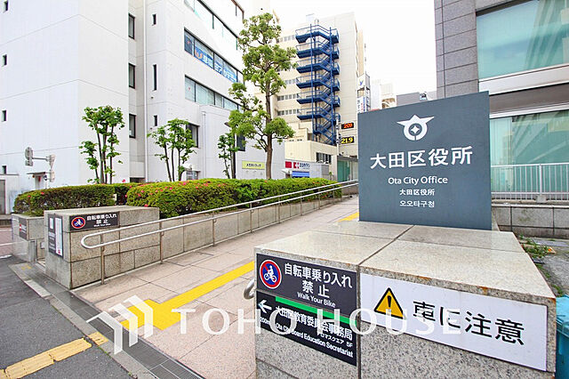 周辺 JR京浜東北・根岸線 蒲田駅 徒歩11分