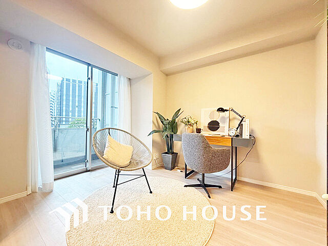 寝室 東京臨海高速鉄道りんかい線 品川シーサイド駅 徒歩5分