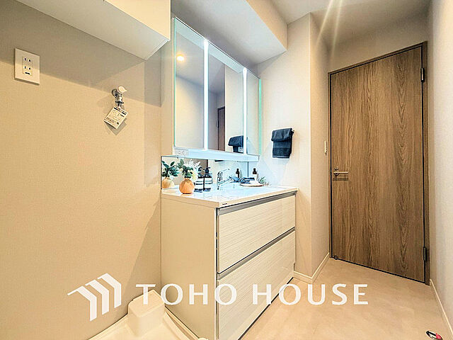 洗面 東京臨海高速鉄道りんかい線 品川シーサイド駅 徒歩5分