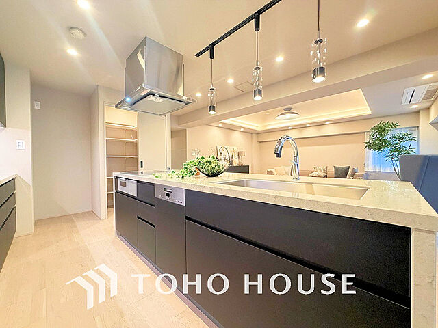 キッチン 東京メトロ南北線 麻布十番駅 徒歩4分