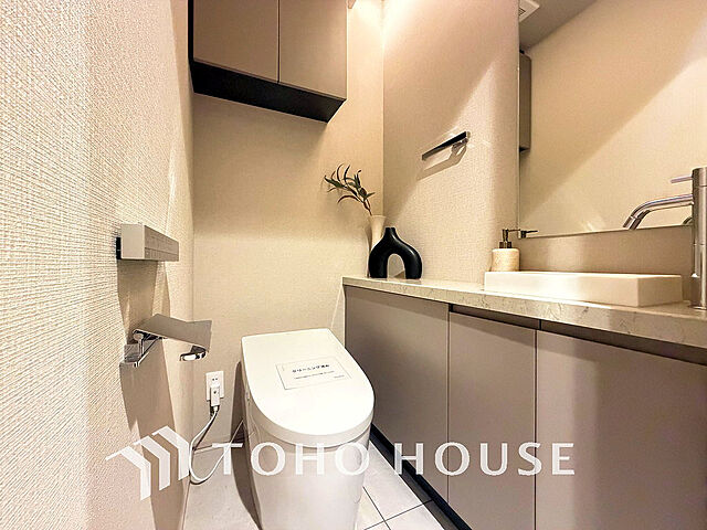 トイレ 東京メトロ南北線 麻布十番駅 徒歩4分