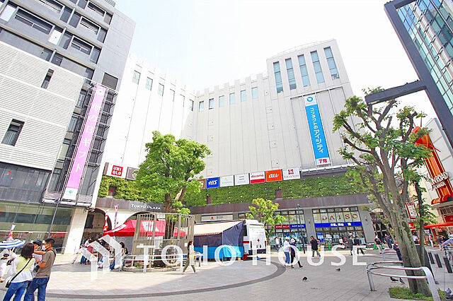 周辺 グランドステージ蒲田 5階/-