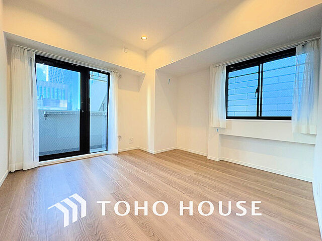 寝室 ライオンズマンション渋谷シティ 9階/-