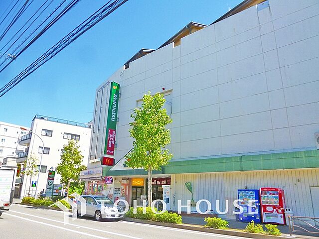 周辺 JR南武線 武蔵中原駅 徒歩12分