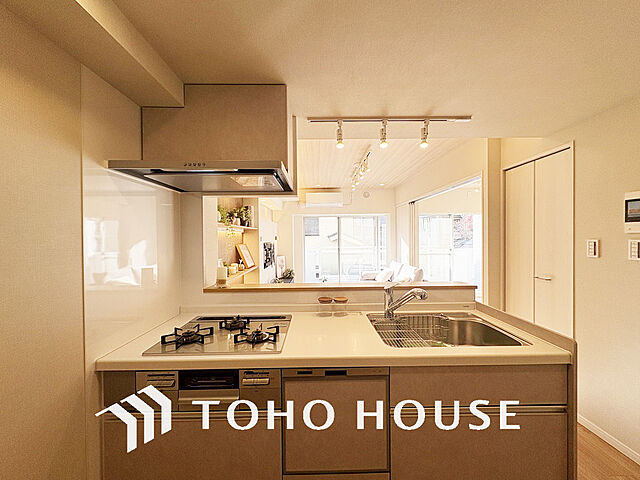 キッチン 東急目黒線 西小山駅 徒歩8分