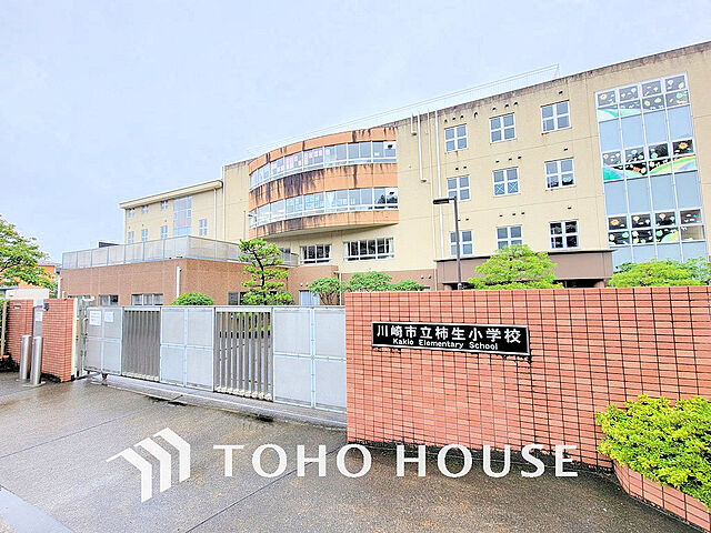 周辺 小田急小田原線 柿生駅 徒歩22分