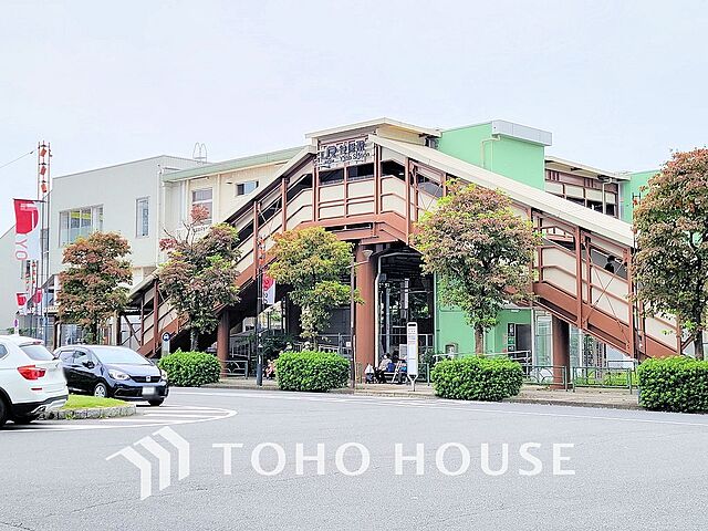 周辺 ベルジュール国立谷保 2階/-