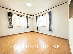 国分寺市東恋ヶ窪3丁目 5LDKのリビング/ダイニング