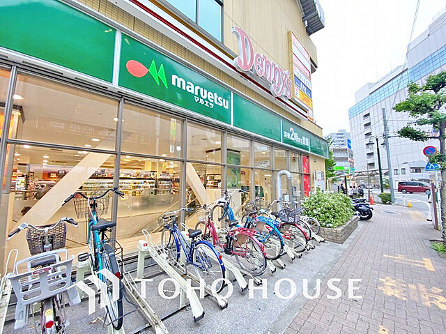 周辺 国分寺市東恋ヶ窪3丁目