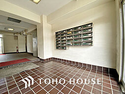 エントランスの画像