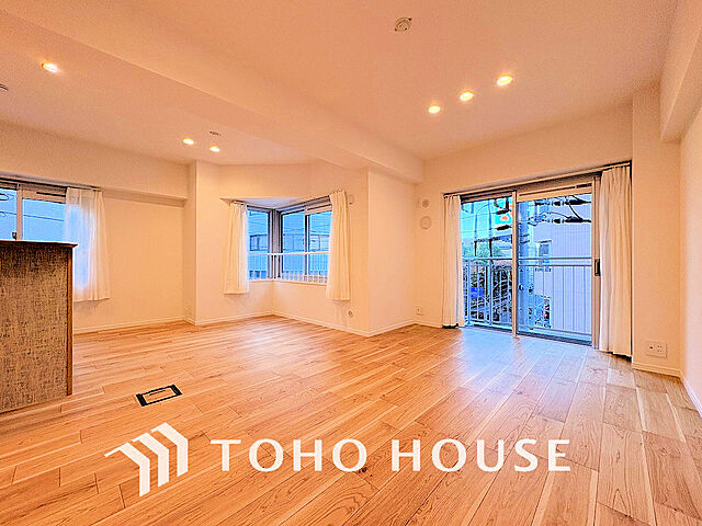 リビング/ダイニング 蒲田ビューハイツ 4階/-