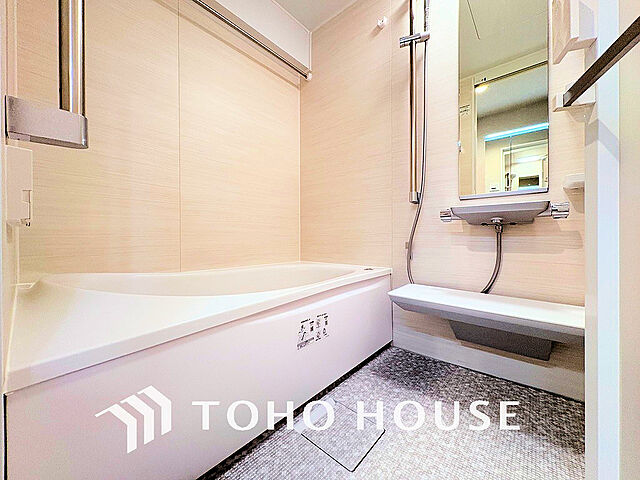 浴室 蒲田ビューハイツ 4階/-