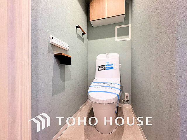 トイレ 蒲田ビューハイツ 4階/-