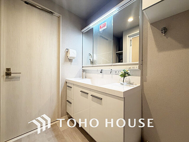 洗面 テゾーロ麻生柿生 2階/-