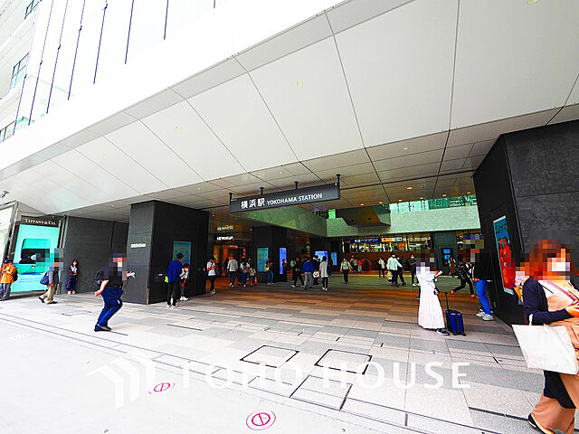 周辺 JR東海道本線 横浜駅 徒歩12分
