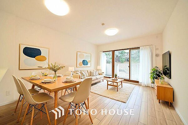 リビング/ダイニング