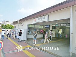 周辺施設の画像