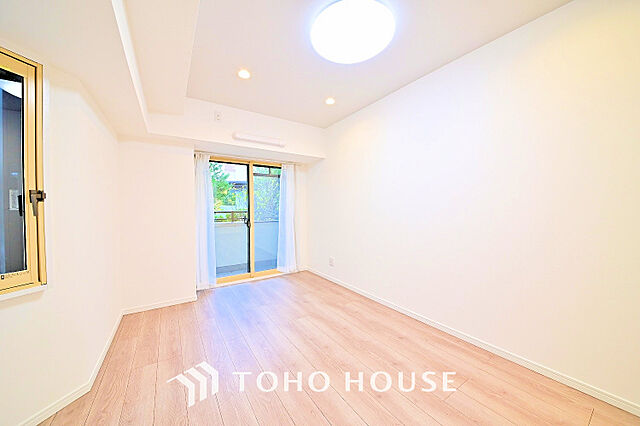 室内 新山下ベイシティ6号棟 1階/-