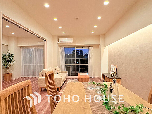 リビング/ダイニング JR京浜東北・根岸線 蒲田駅 徒歩9分