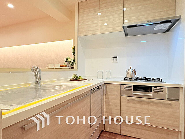 キッチン JR京浜東北・根岸線 蒲田駅 徒歩9分