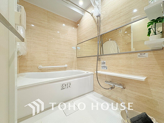 浴室 JR京浜東北・根岸線 蒲田駅 徒歩9分