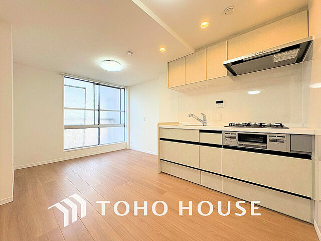 リビング/ダイニング 調布第2コーポラス 4階/-