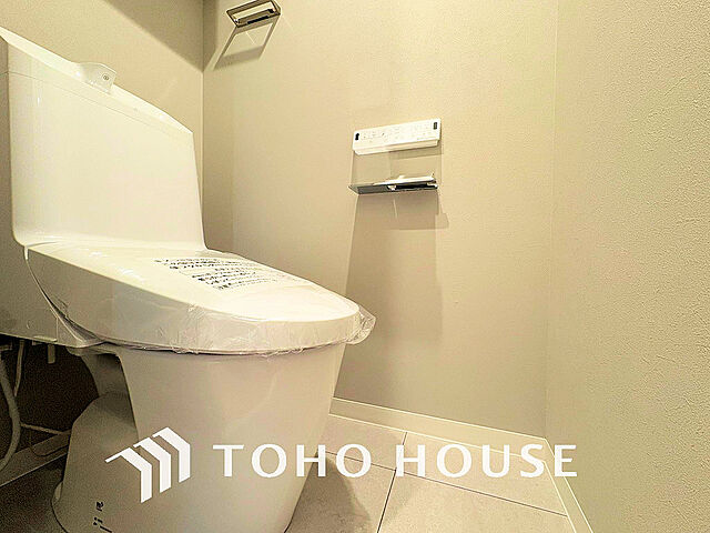 トイレ ニックハイム八丁畷 3階/-