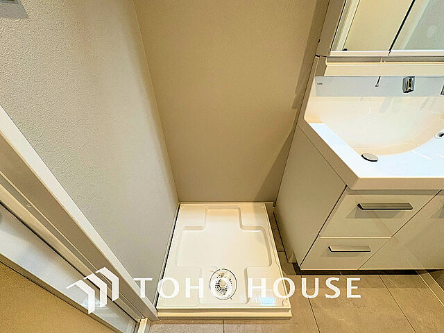 洗面 ニックハイム八丁畷 3階/-