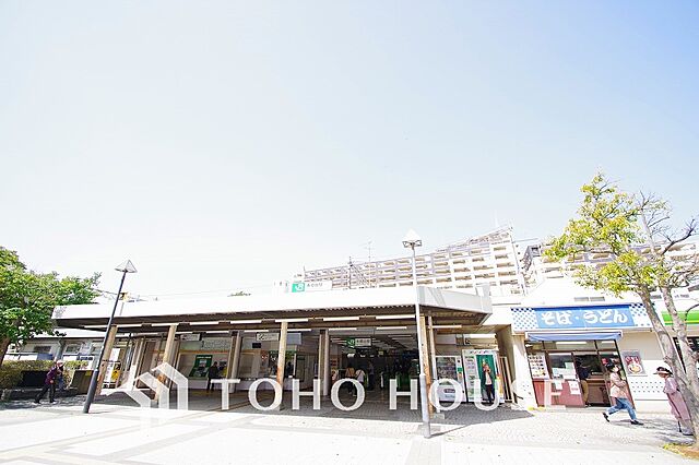 周辺 柏陽団地5号棟 4階/-