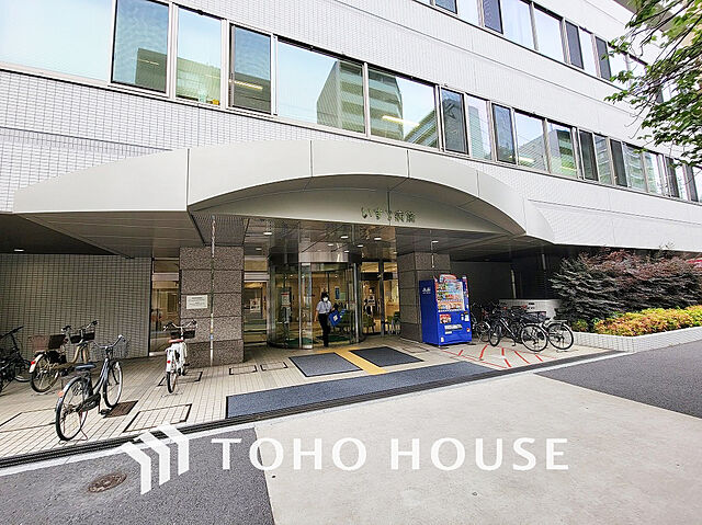 周辺 京急本線 大森海岸駅 徒歩2分