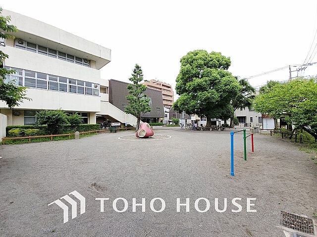 周辺 エンゼルハイム大森町参番館 2階/-