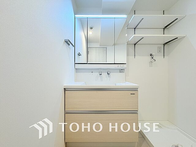 洗面 東急多摩川線 鵜の木駅 徒歩2分