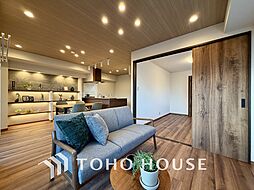 リビング/ダイニングの画像