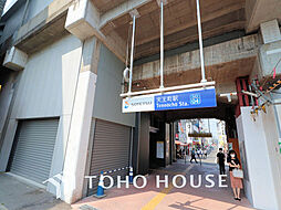 周辺施設の画像