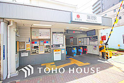 周辺施設の画像