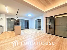 リビング/ダイニングの画像