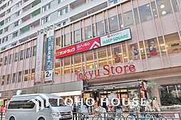 周辺施設の画像