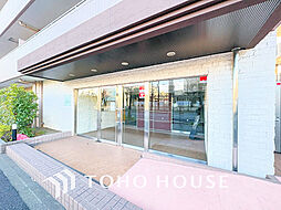 エントランスの画像