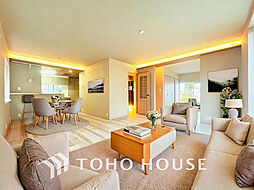 リビング/ダイニングの画像