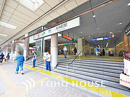 周辺施設の画像