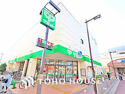 周辺施設の画像