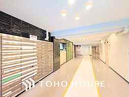 エントランスの画像