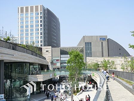 二子玉川ライズ・ショッピングセンター 距離900m