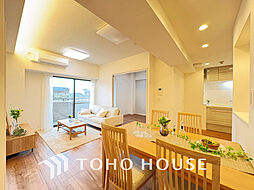 リビング/ダイニングの画像