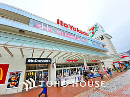 周辺施設の画像