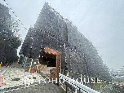 外観:〜横浜らしい高台から街を見晴らす暮らし〜南東向きのため陽当たり良好〜大切なペットとの生活〜 外観:〜横浜らしい高台から街を見晴らす暮らし〜南東向きのため陽当たり良好〜大切なペットとの生活〜