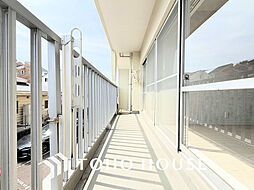 バルコニーの画像