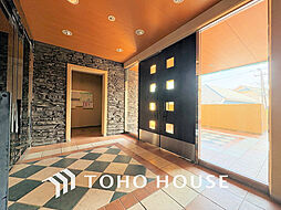 エントランスの画像