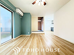 リビング/ダイニングの画像