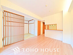 リビング/ダイニングの画像